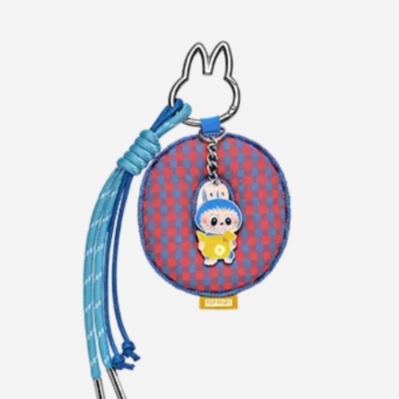 Pop Mart Labubu Pin for Love The Monsters Pendant Blind Box - Picture 4 of 9